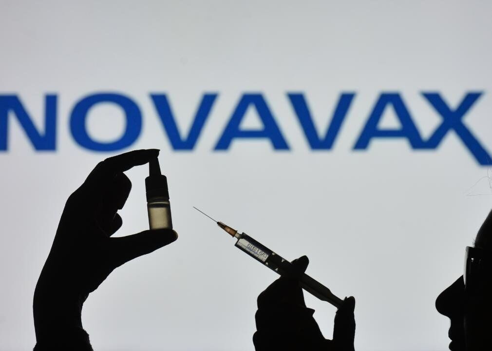 Jan. 28: Novavax releases vaccine trial results